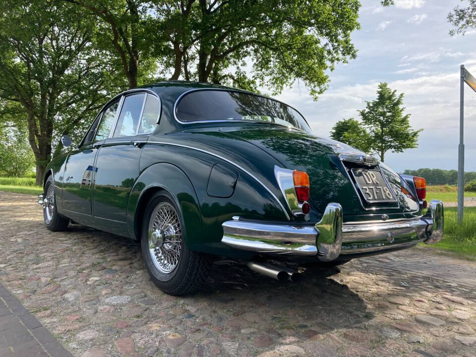 Image 21/35 de Jaguar Mk II 3.8 (1961)