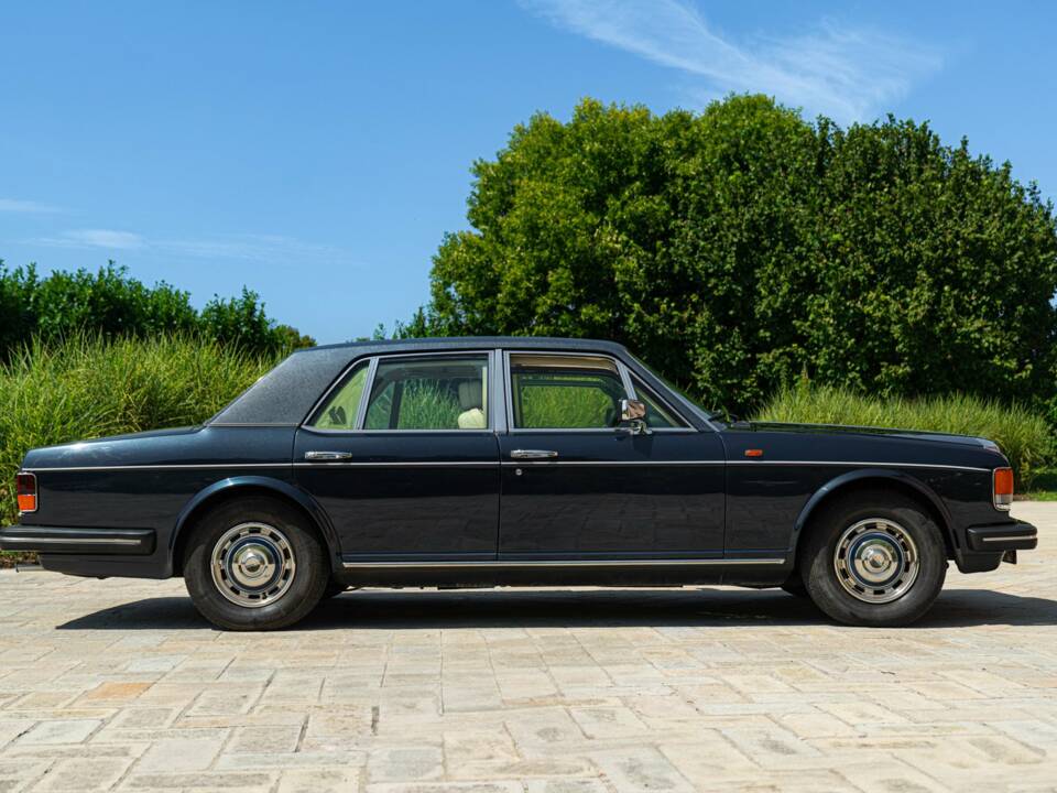 Bild 5/50 von Bentley Mulsanne Turbo (1985)