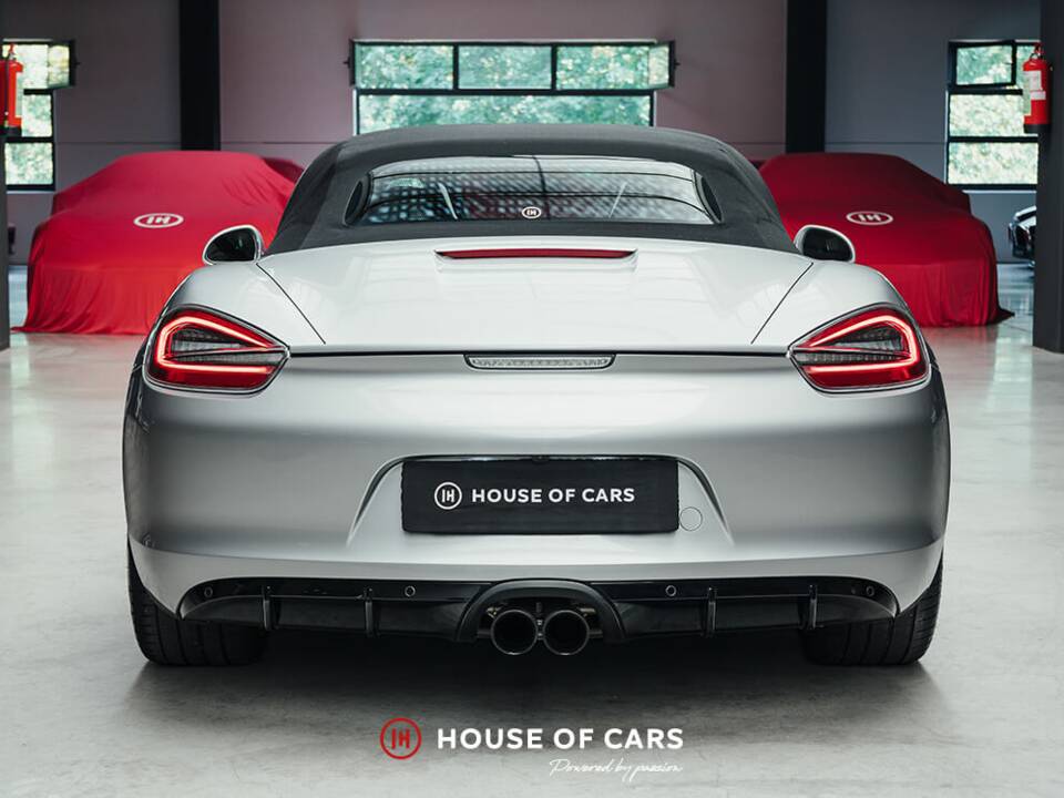 Afbeelding 8/25 van Porsche Boxster GTS (2014)