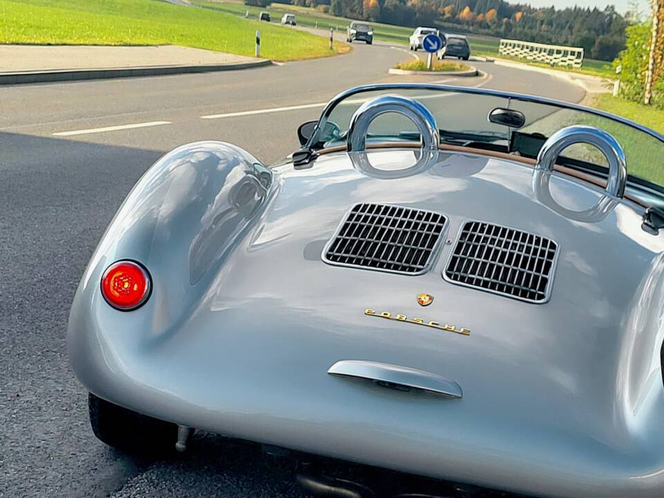 Immagine 27/27 di Porsche 550 Spyder RS 1500 (1954)