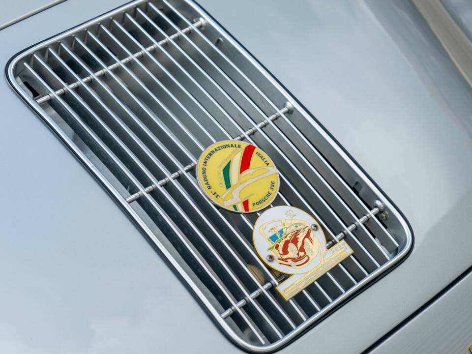 Image 22/52 of Porsche 356 A 1600 S Speedster (1957)