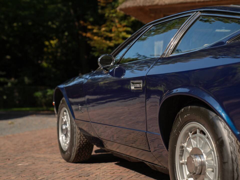 Imagen 55/85 de Maserati Khamsin (1974)