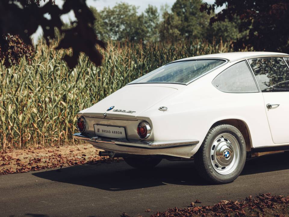 Bild 19/70 von BMW 1600 GT (1967)