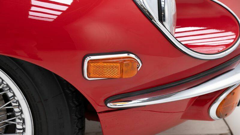 Image 14/15 de Jaguar Type E (2+2) (1969)