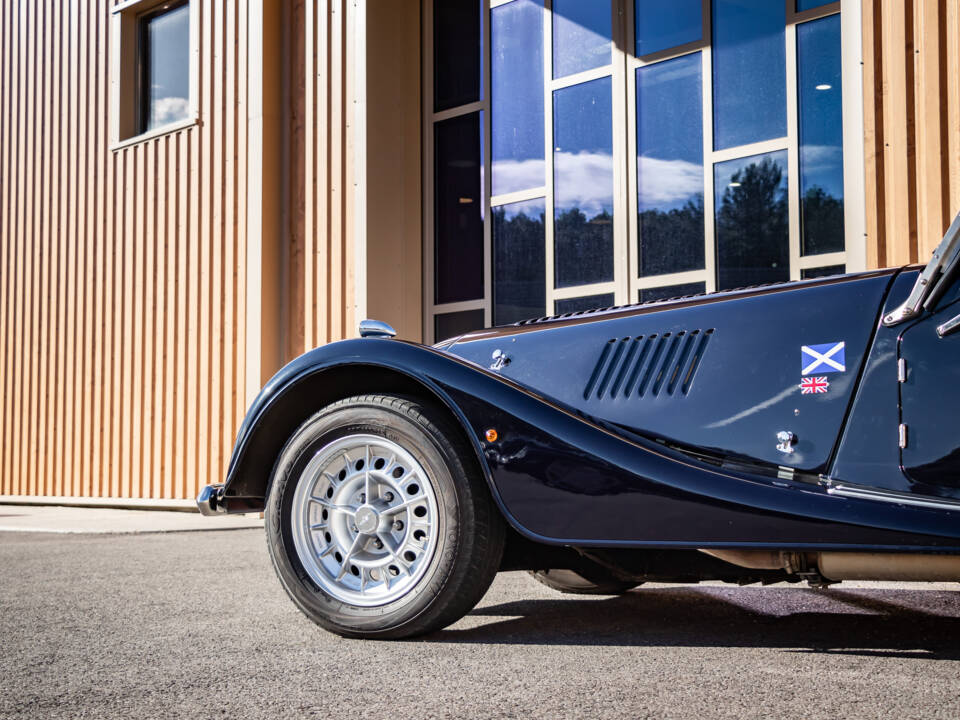 Bild 6/40 von Morgan Roadster V6 (2006)