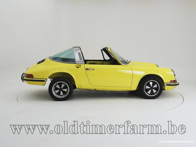 Afbeelding 6/15 van Porsche 911 2.4 T &quot;Ölklappe&quot; (1972)