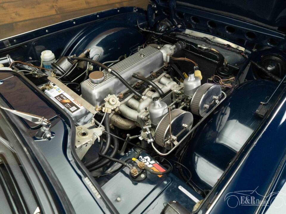 Afbeelding 18/19 van Triumph TR 4A (1967)