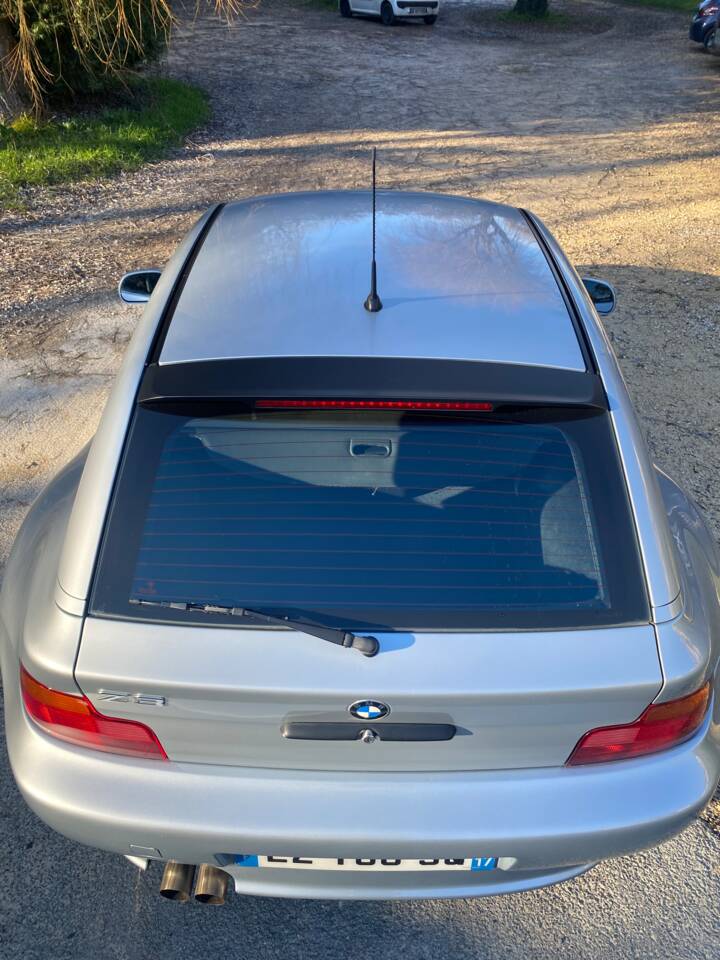 Imagen 16/65 de BMW Z3 Coupé 2.8 (1999)