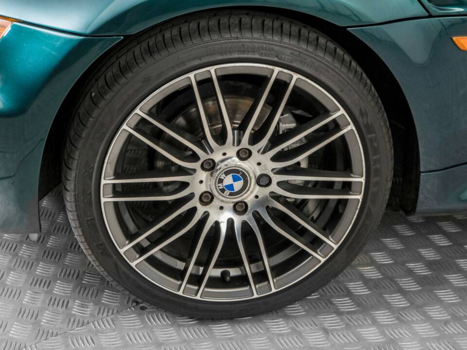 Bild 23/50 von BMW Z3 Roadster 1,8 (1998)