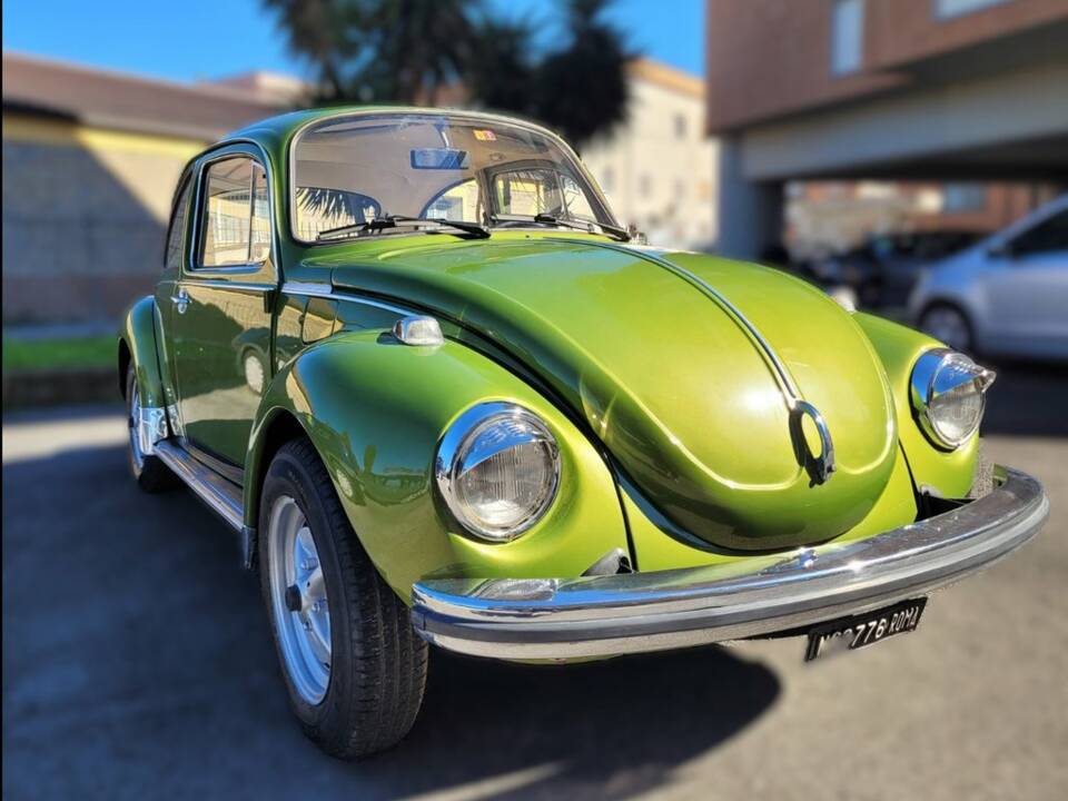 Image 1/8 de Volkswagen Beetle 1303 (1974)