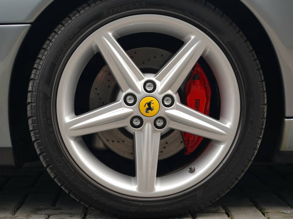 Image 49/50 of Ferrari 575M Maranello (2004)
