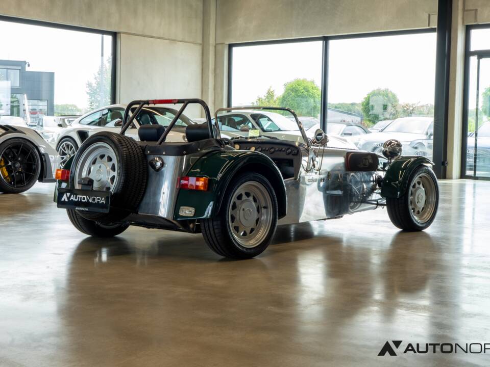 Image 14/58 of Caterham Seven HPC (1992)