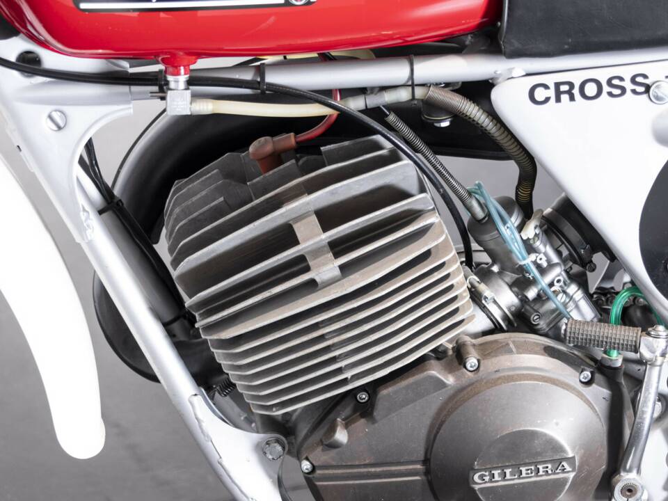 Bild 26/45 von Gilera ELMECA 125 (1974)