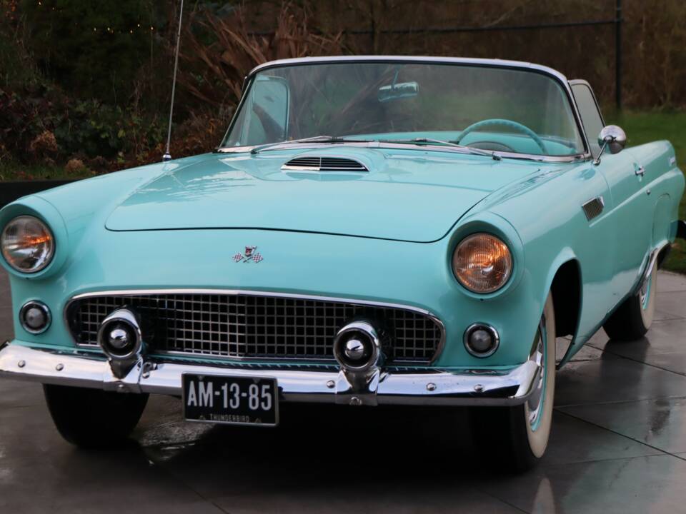 Bild 12/50 von Ford Thunderbird (1955)