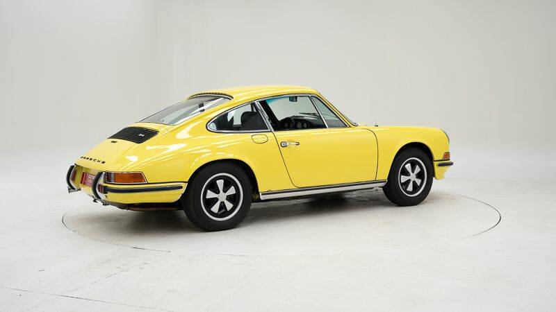 Imagen 2/15 de Porsche 911 2.4 T "Oilflap" (1972)