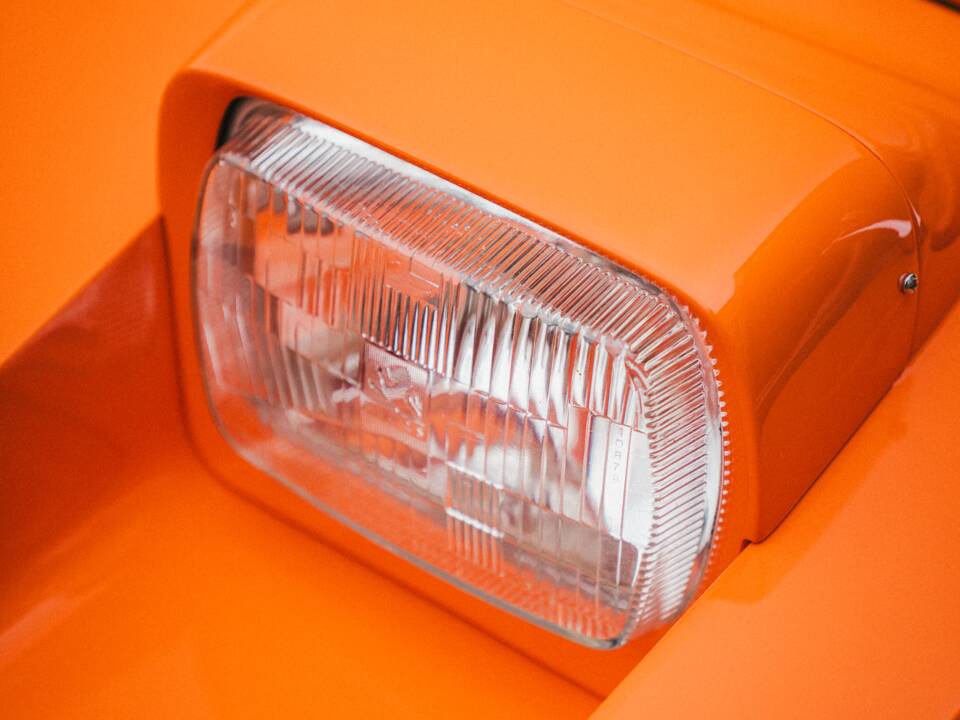 Image 31/50 of Bond Bug 750 ES (1973)