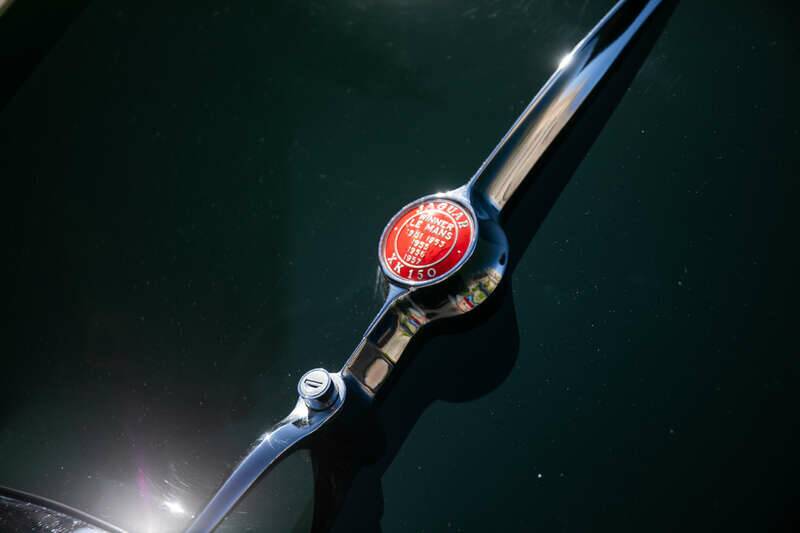 Image 47/50 of Jaguar XK 150 3.8 SE DHC (1959)