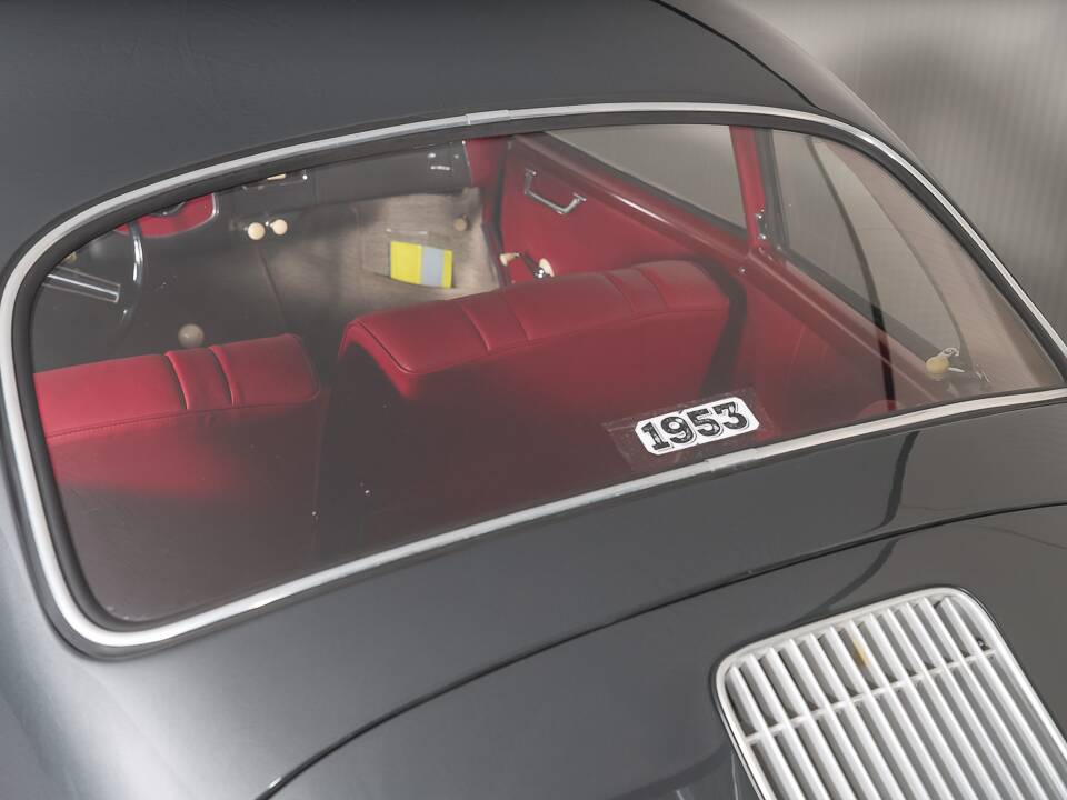 Immagine 16/36 di Porsche 356 1500 Super (1953)