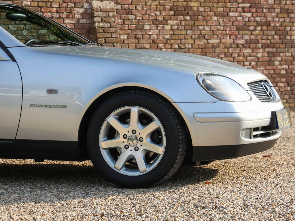 Bild 43/50 von Mercedes-Benz SLK 230 Kompressor (1998)