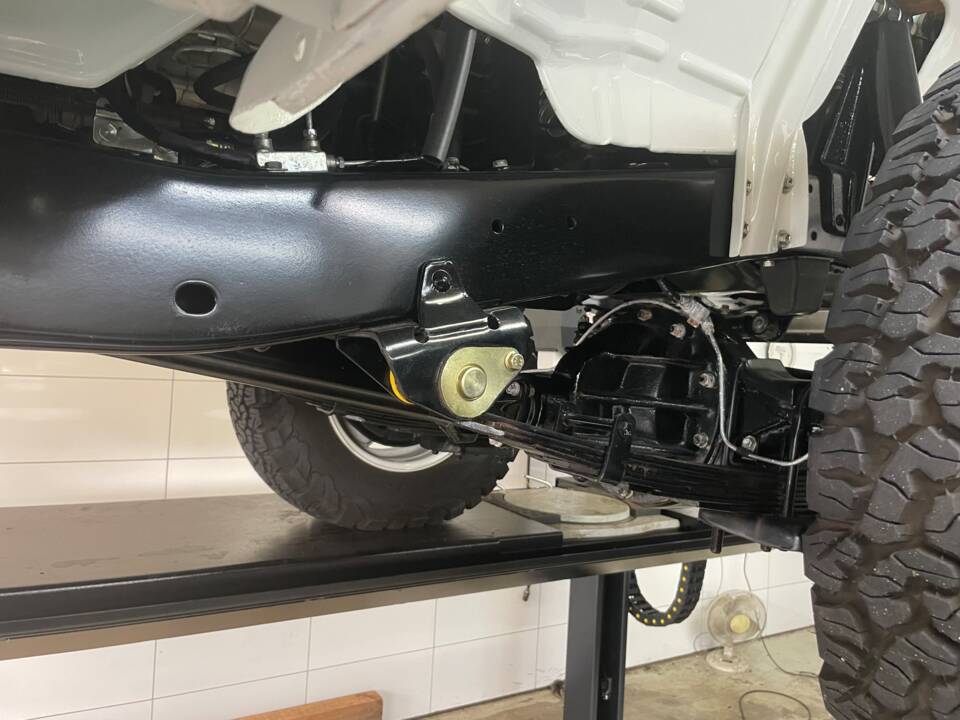 Bild 21/55 von Toyota Land Cruiser FJ 40 (1982)