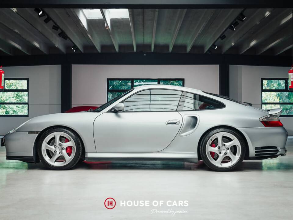 Bild 10/23 von Porsche 911 Turbo (2001)