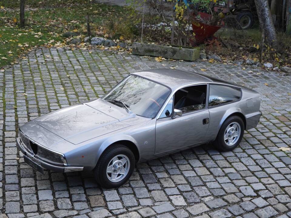 Afbeelding 30/38 van Alfa Romeo Junior Zagato GT 1600 (1972)