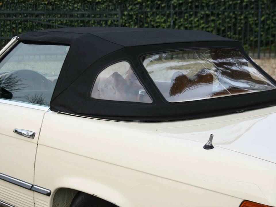 Imagen 24/50 de Mercedes-Benz 280 SL (1976)