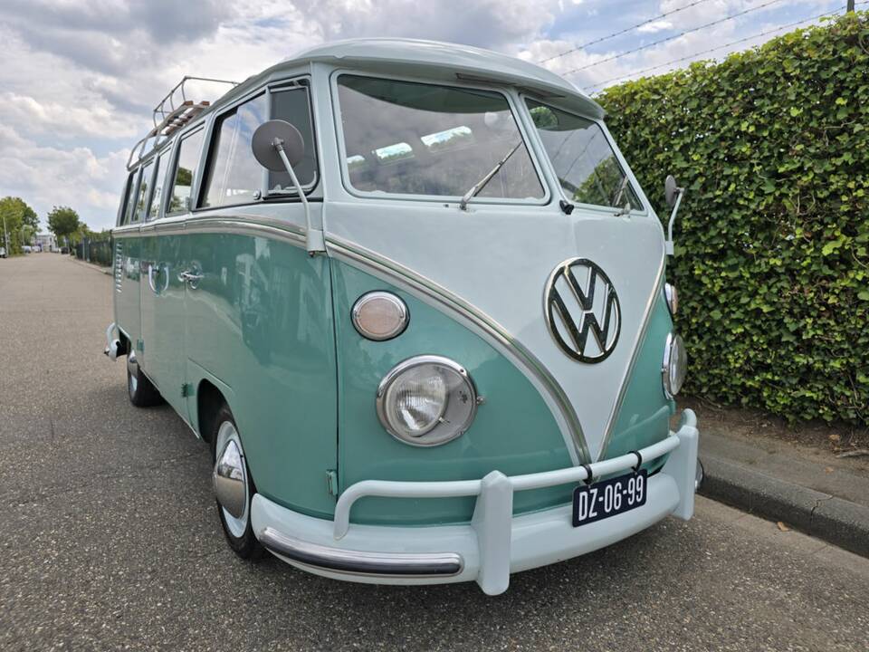 Bild 4/8 von Volkswagen T1 Samba 1.5 (1964)