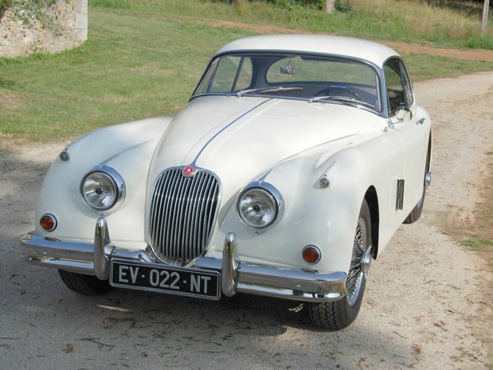 Afbeelding 1/8 van Jaguar XK 150 3.8 S FHC (1959)