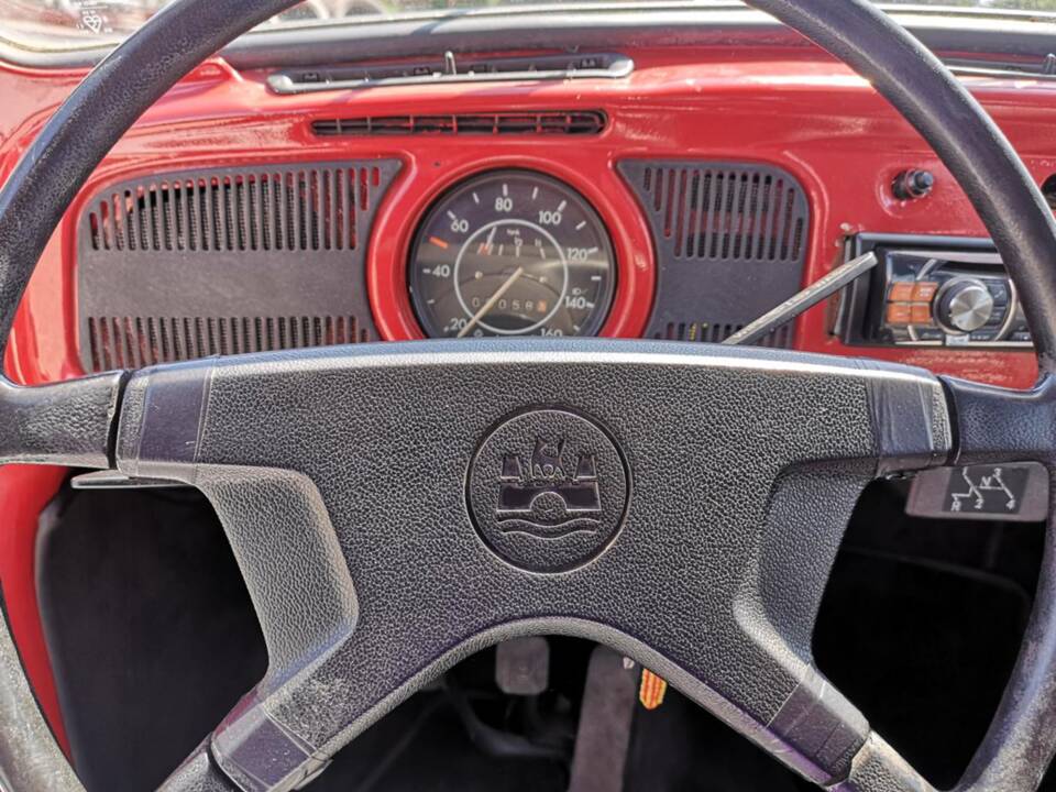 Bild 5/24 von Volkswagen Käfer 1200 Mexico (1979)