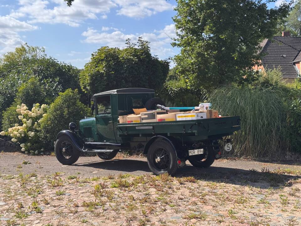 Bild 9/9 von Ford Model A (1928)