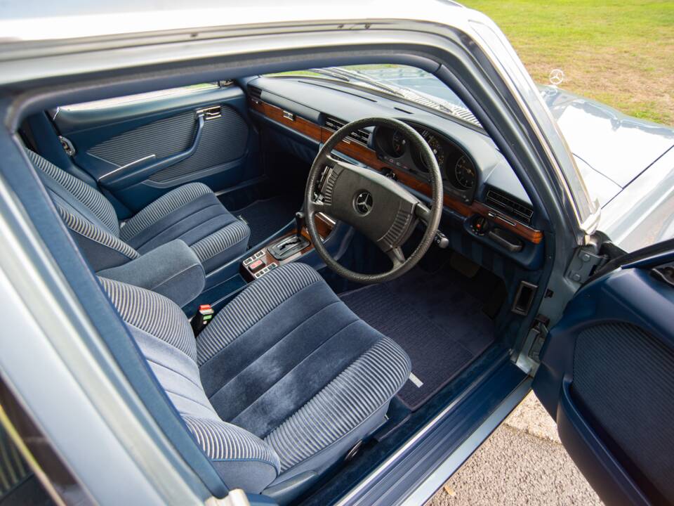 Bild 9/30 von Mercedes-Benz 450 SEL (1979)