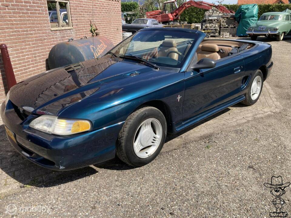 Image 2/46 of Ford Mustang (1995)