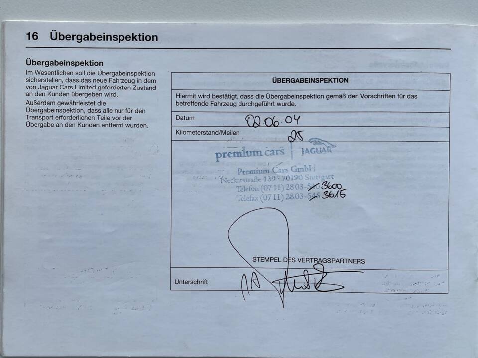 Afbeelding 43/49 van Jaguar XK8 4.2 (2004)