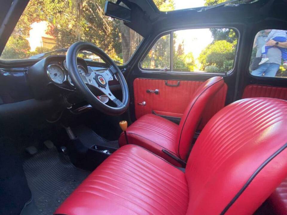 Image 15/41 de FIAT 500 L (1969)