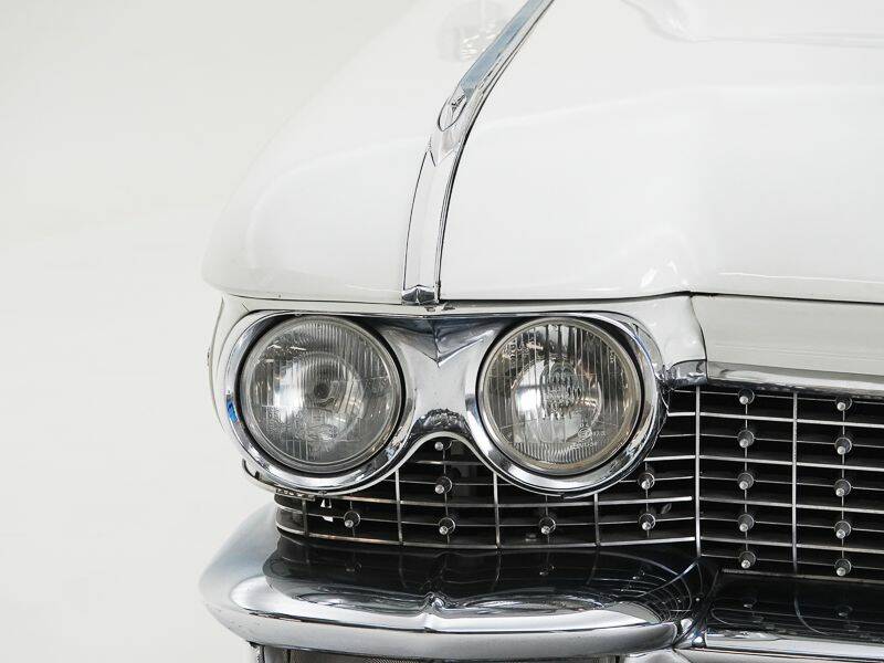 Image 14/15 of Cadillac 62 Convertible (1960)