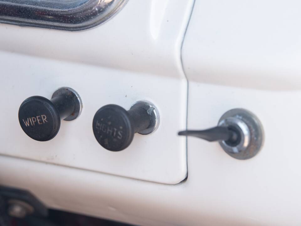 Imagen 42/50 de Bedford TJ (1965)