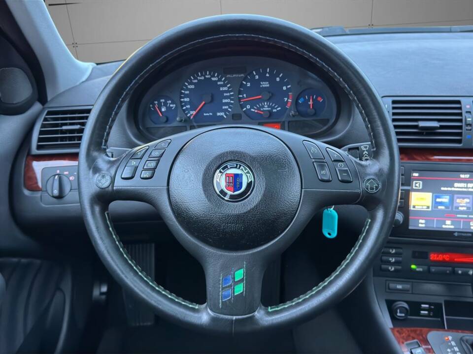 Imagen 17/22 de ALPINA B3 3.3 (2002)