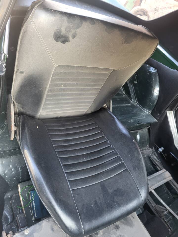 Image 6/42 of Sunbeam Alpine Mk IV (1964)