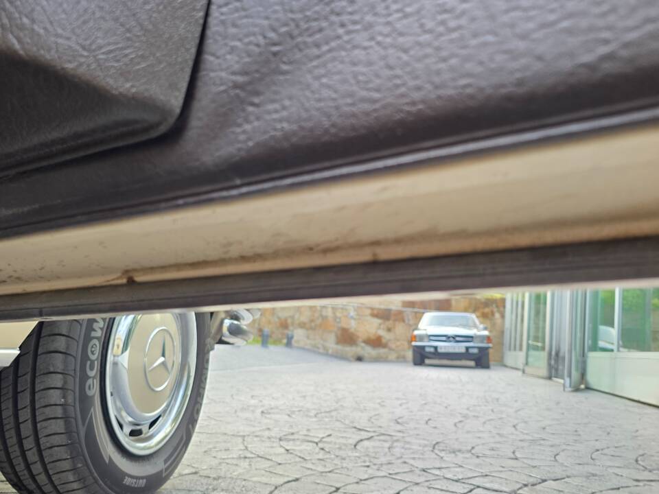 Image 21/21 de Mercedes-Benz 250 (1969)