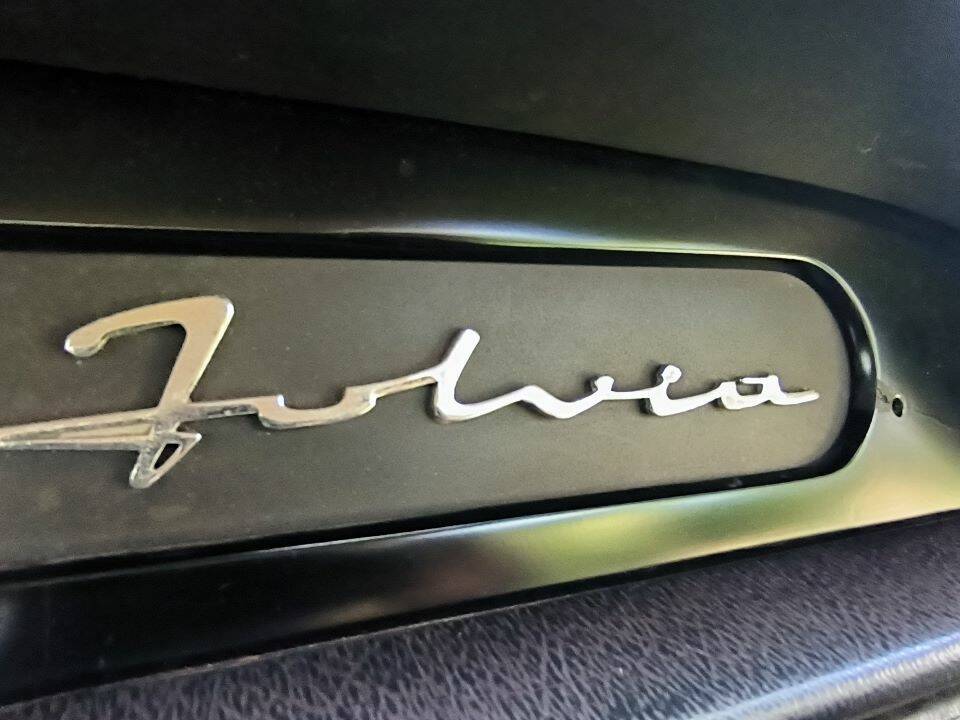 Bild 14/57 von Lancia Fulvia 1.3 S (1974)