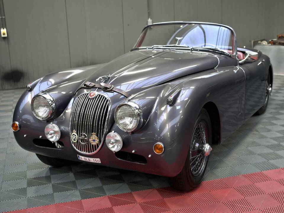 Image 1/46 of Jaguar XK 150 3.4 S OTS (1958)
