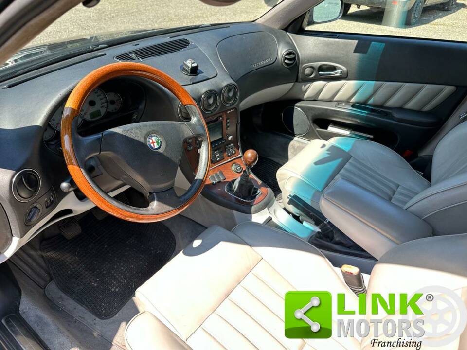 Bild 7/10 von Alfa Romeo 166 2.4 JTD (1999)
