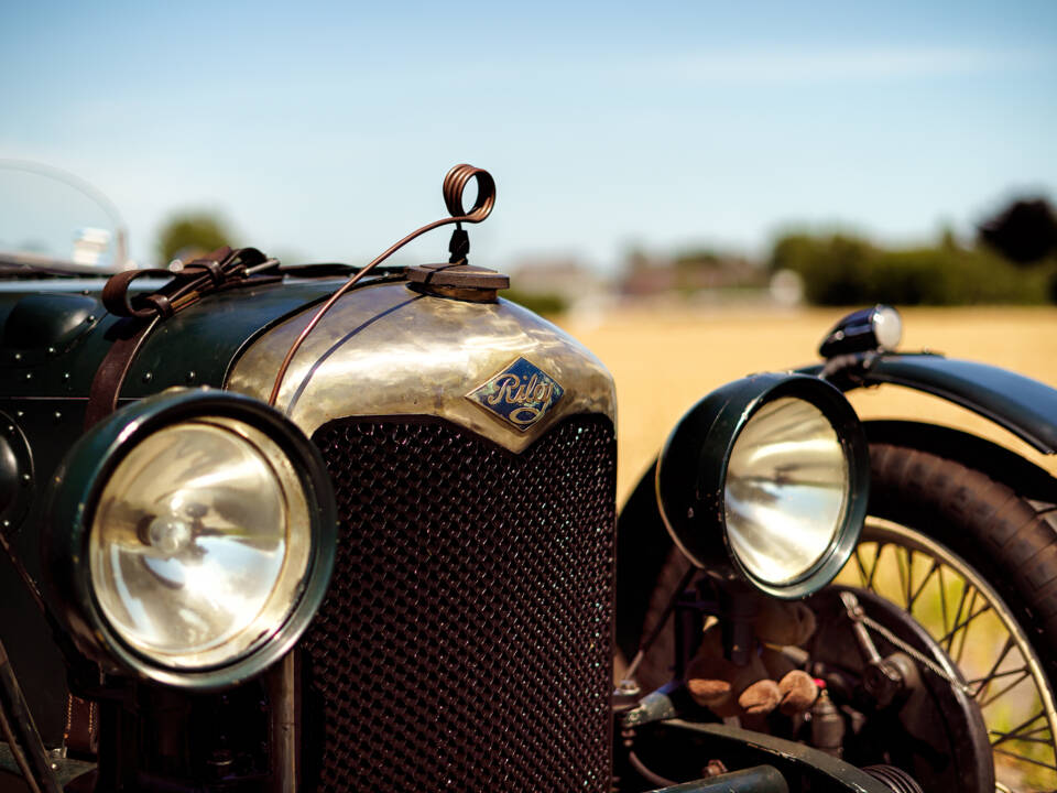 Bild 3/10 von Riley Nine Brooklands Speed Special (1932)