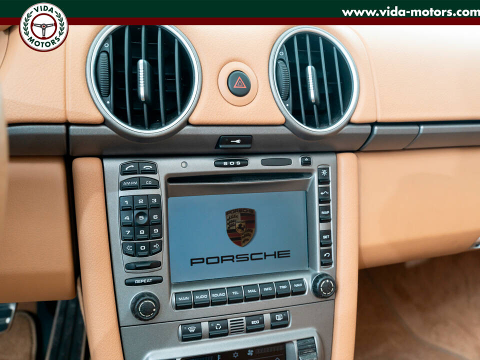 Image 11/16 de Porsche Boxster (2006)