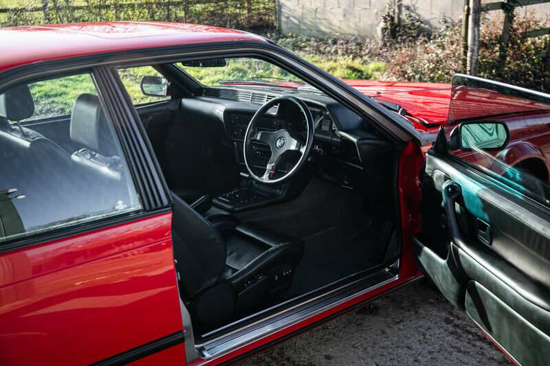 Image 29/50 of BMW 635 CSi (1989)