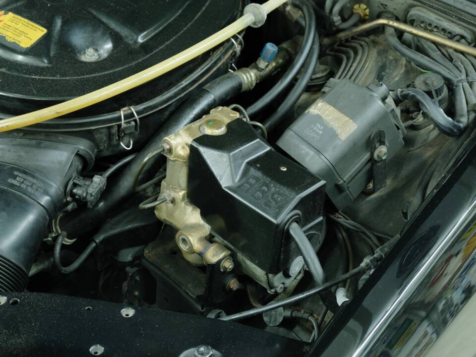 Bild 16/50 von Mercedes-Benz 300 SEL (1991)