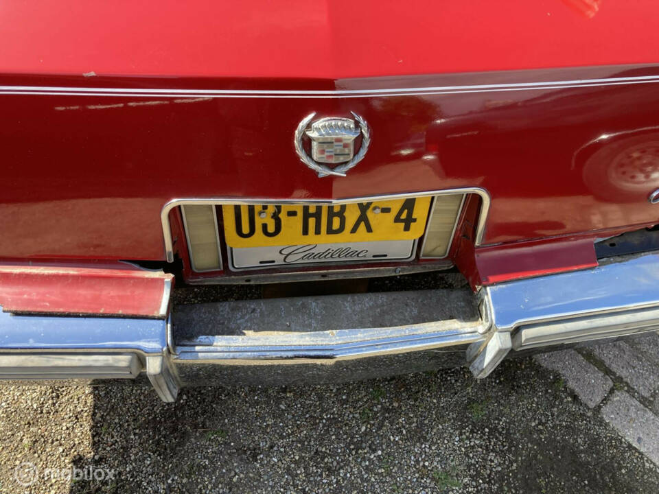 Bild 32/50 von Cadillac Eldorado Biarritz Coupé (1979)