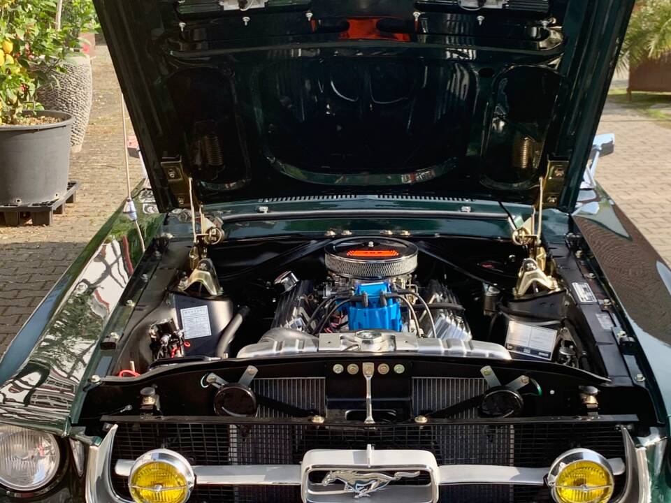 Immagine 8/16 di Ford Mustang 302 (1967)