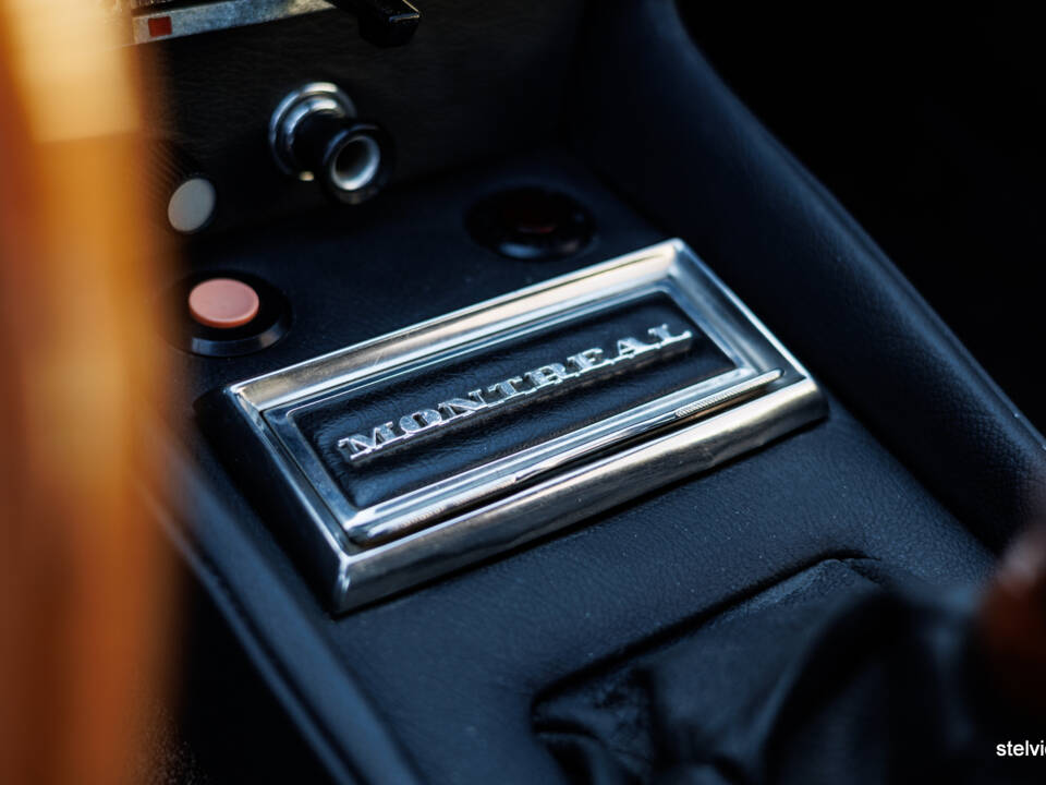Image 36/49 de Alfa Romeo Montreal (1974)
